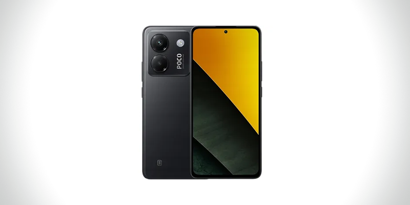 Nejlepší telefon do 4000 Kč Xiaomi Poco M7 Pro