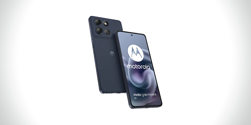 Nejlepší telefon do 5000 Kč Motorola Moto G86 Power 5G