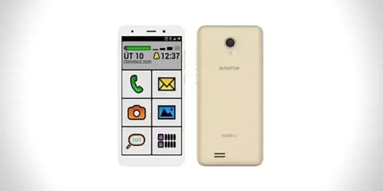 Aligator S5520 Senior parametry a recenze