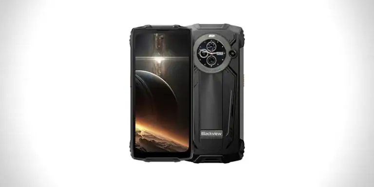Blackview BV8200 parametry a recenze