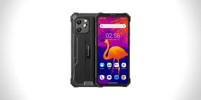 Blackview BV9100 parametry a recenze