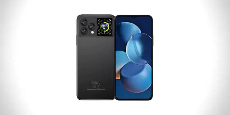 Cubot Hafury V1 parametry a recenze