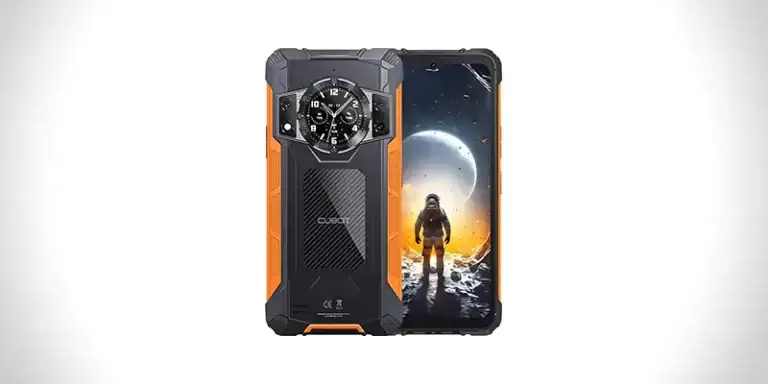Cubot King Kong Ace 2 parametry a recenze