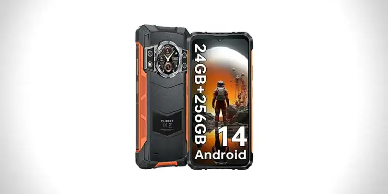 Cubot King Kong Ace 3 parametry a recenze