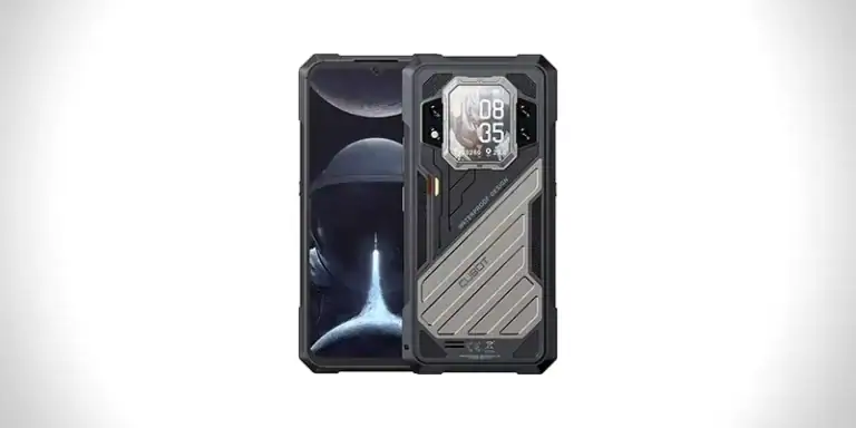 Cubot King Kong X parametry a recenze