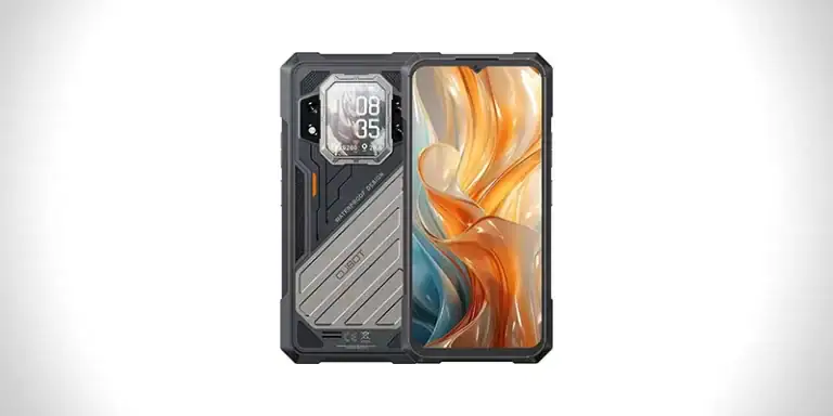 Cubot King Kong X Pro parametry a recenze