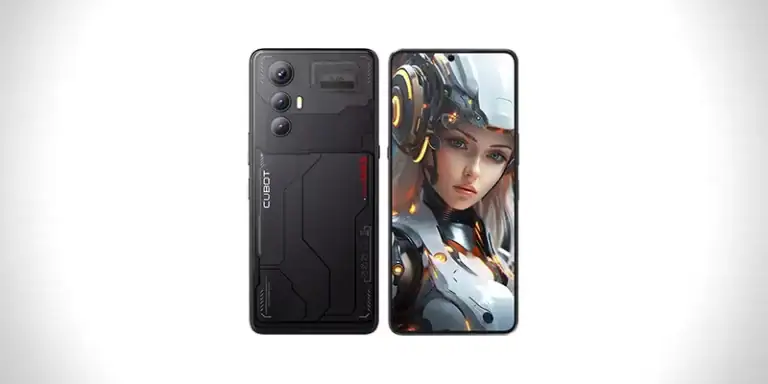 Cubot Max 5 parametry a recenze