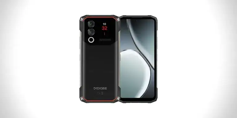 Doogee Blade 10 Max parametry a recenze