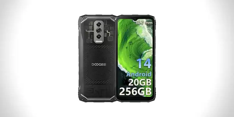 Doogee Blade 10 Ultra parametry a recenze