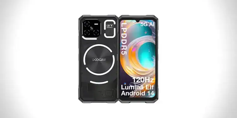 Doogee Blade GT 5G parametry a recenze