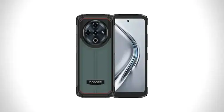 Doogee Fire 6 Power parametry a recenze