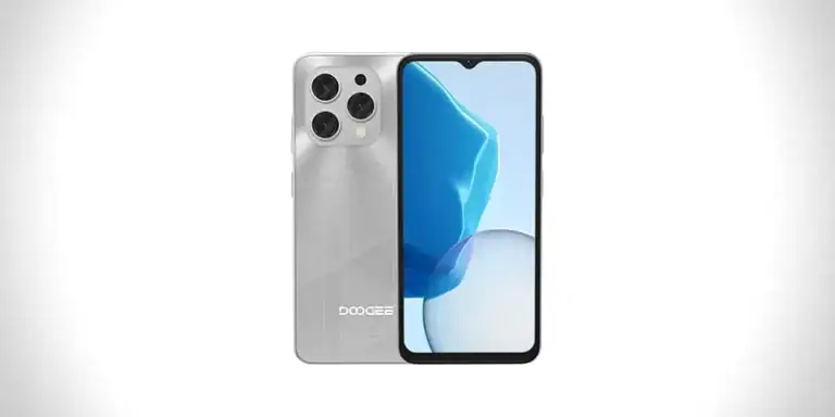 Doogee N55 Plus parametry a recenze