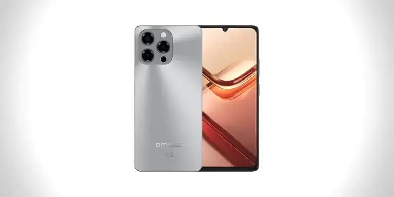 Doogee Note 58 Pro parametry a recenze