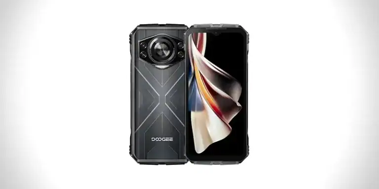 Doogee S Cyber parametry a recenze