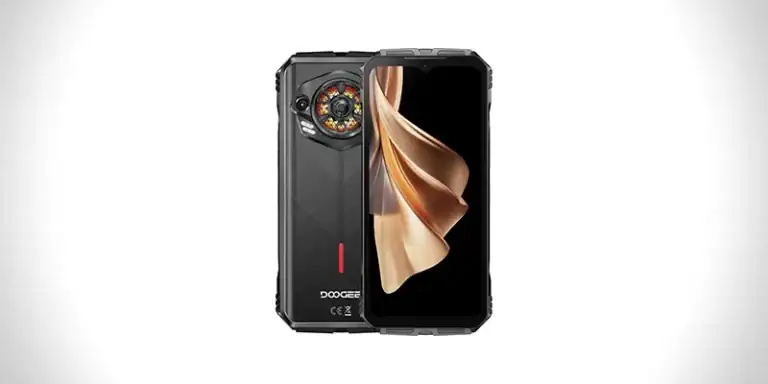 Doogee S Punk parametry a recenze