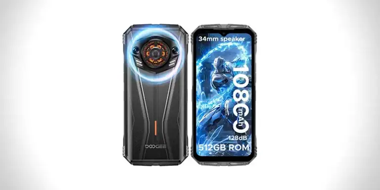 Doogee S Punk Pro parametry a recenze