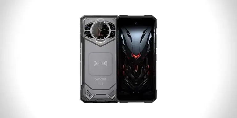 Doogee S200 parametry a recenze
