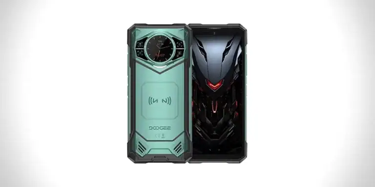 Doogee S200X parametry a recenze