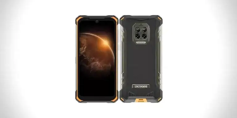 Doogee S86 Pro parametry a recenze