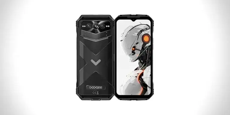 Doogee V Max Pro parametry a recenze