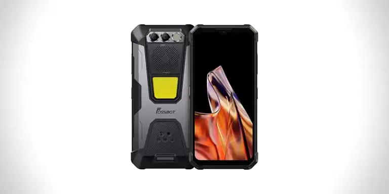 FOSSiBOT F101 Pro parametry a recenze
