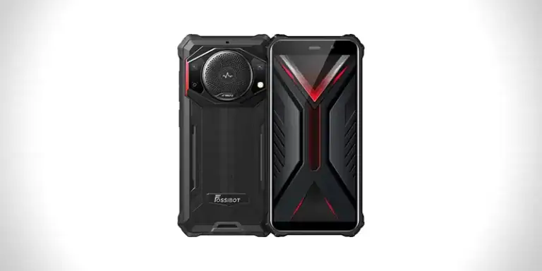 FOSSiBOT F101P parametry a recenze