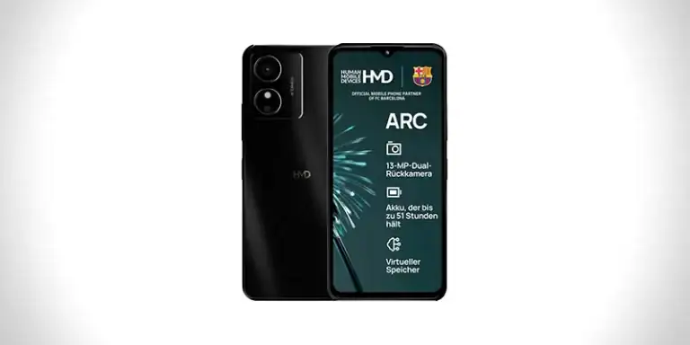 HMD Arc parametry a recenze