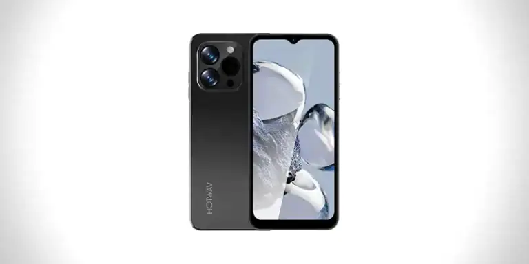 Hotwav Note 13 Pro parametry a recenze