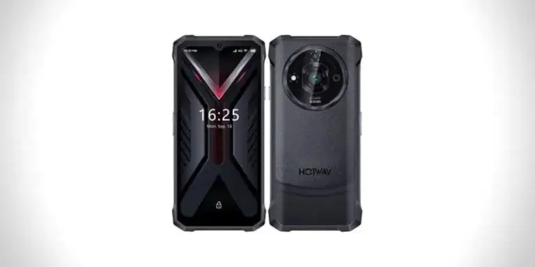 Hotwav T7 Pro parametry a recenze