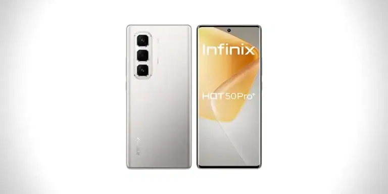 Infinix Hot 50 Pro+ parametry a recenze