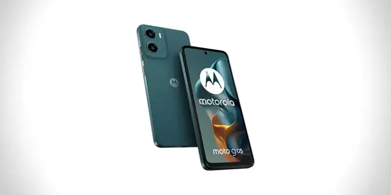 Motorola Moto G05 parametry a recenze