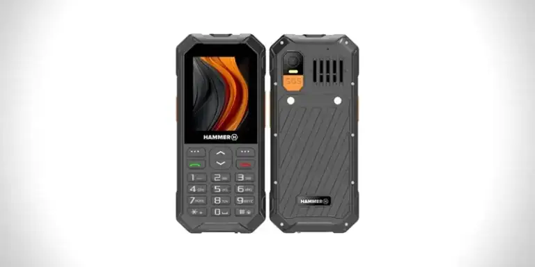myPhone Hammer 6 LTE parametry a recenze