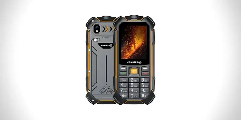 myPhone Hammer Boost 2 LTE parametry a recenze