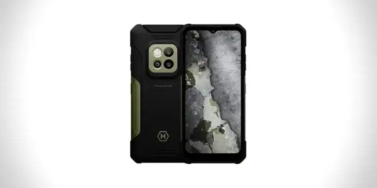 myPhone Hammer Construction 2 5G parametry a recenze