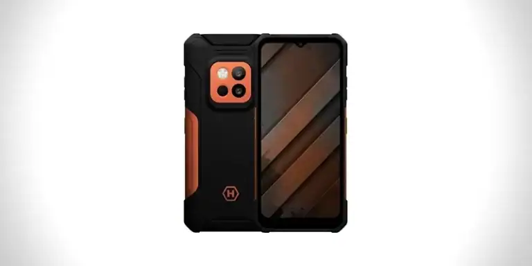 myPhone Hammer Construction 2 5G Thermal parametry a recenze