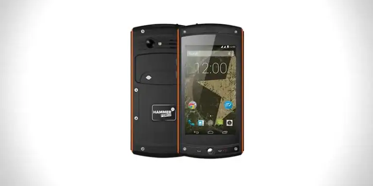 myPhone Hammer Force parametry a recenze