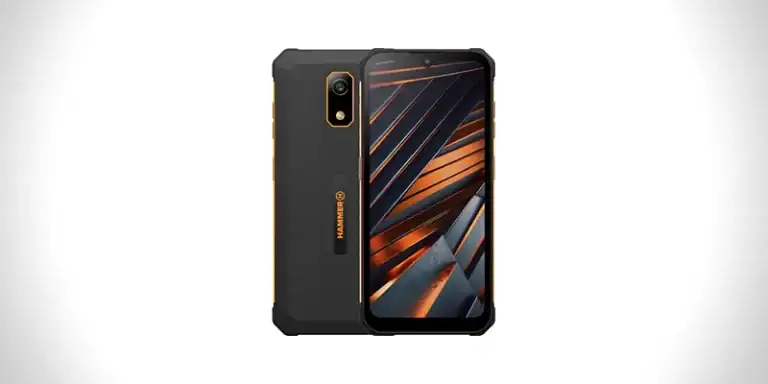 myPhone Hammer Iron Va parametry a recenze