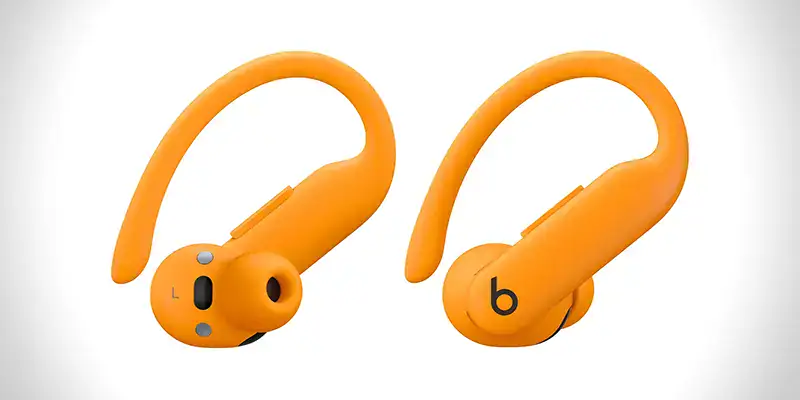 Nejlepší sportovní sluchátka Beats Powerbeats Pro 2
