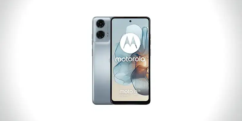 Nejlepší fotomobil do 3000 Kč Motorola Moto G24 Power