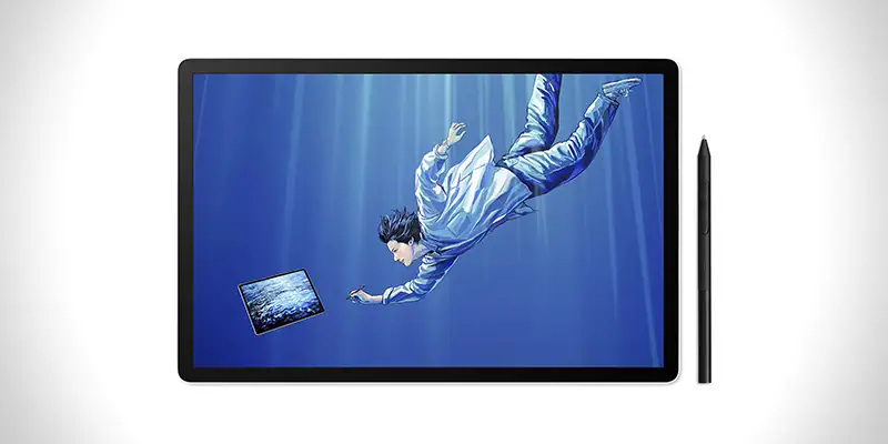 Nejlepší grafický tablet s Androidem Wacom MovinkPad Pro 14
