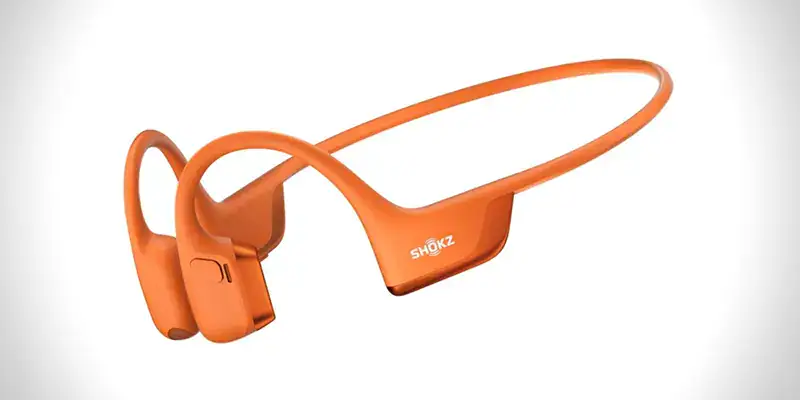Nejlepší sluchátka na lícní kosti Shokz OpenRun Pro 2