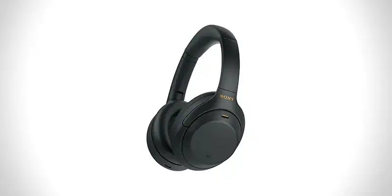Nejlepší bezdrátová sluchátka do 5000 Kč Sony WH-1000XM4