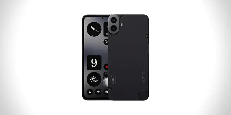 Nejlepší herní mobil do 5000 Kč Nothing CMF Phone 1