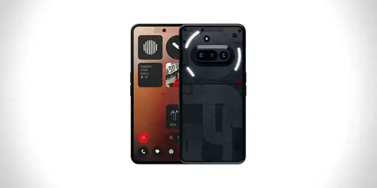 nejlepší fotomobil do 10000 Kč Nothing Phone (3a) parametry a recenze