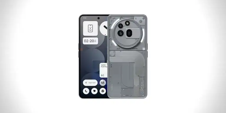 Nothing Phone (3a) Pro parametry a recenze
