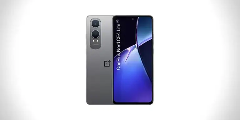 OnePlus Nord CE 4 Lite parametry a recenze