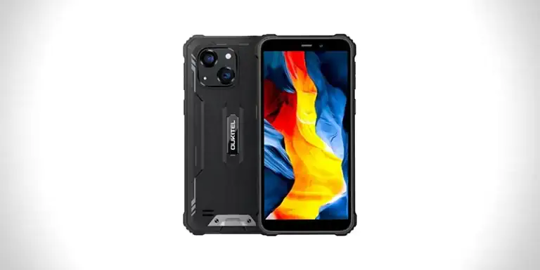 Oukitel G2 parametry a recenze