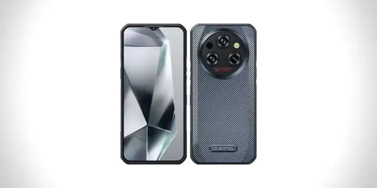 Oukitel WP35 5G parametry a recenze