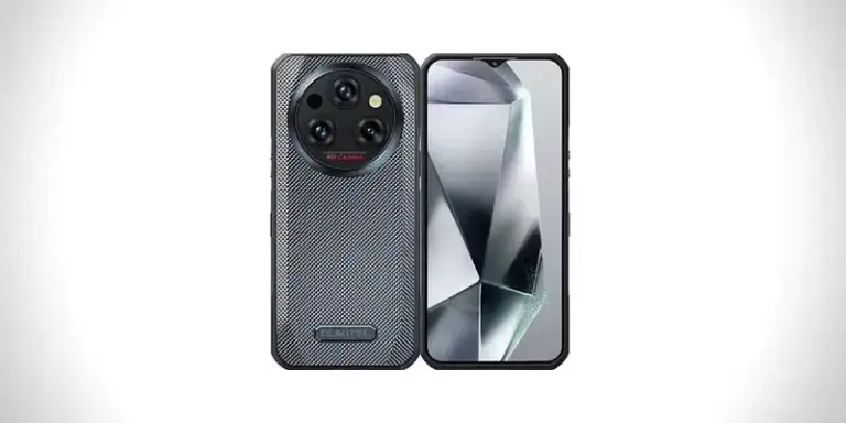 Oukitel WP35 Pro parametry a recenze