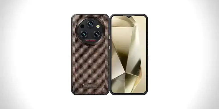 Oukitel WP35S parametry a recenze